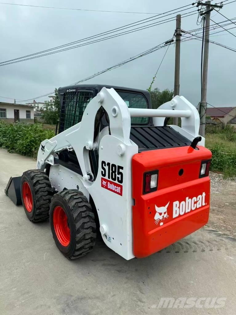 Bobcat S 185 Rupsgraafmachines