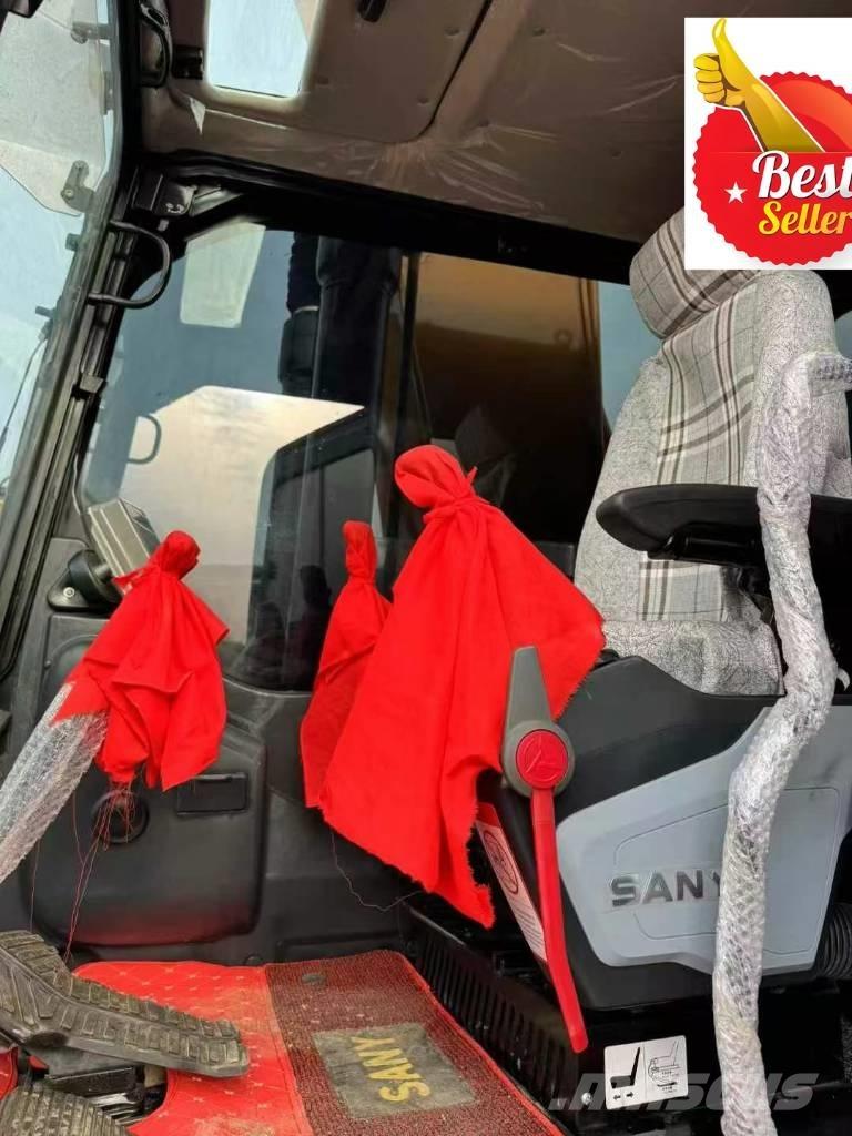 Sany SY 235 H Rupsgraafmachines