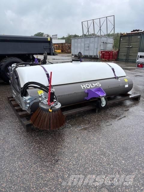 Holms Sopmaskin Overige componenten