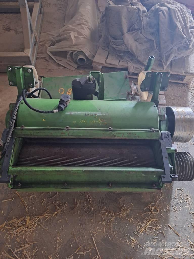 Krone Big X 680 Zelfrijdende veldhakselaars
