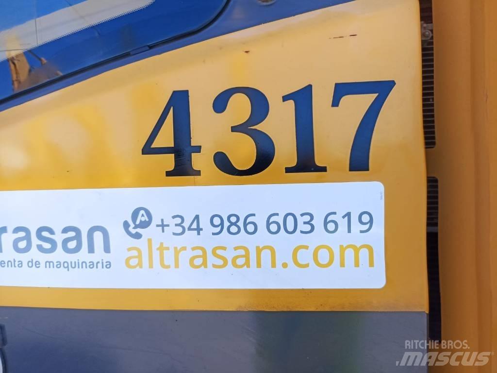 Volvo ECR 235 C L Rupsgraafmachines