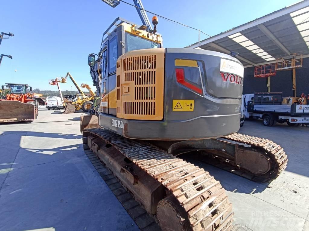 Volvo ECR 235 C L Rupsgraafmachines