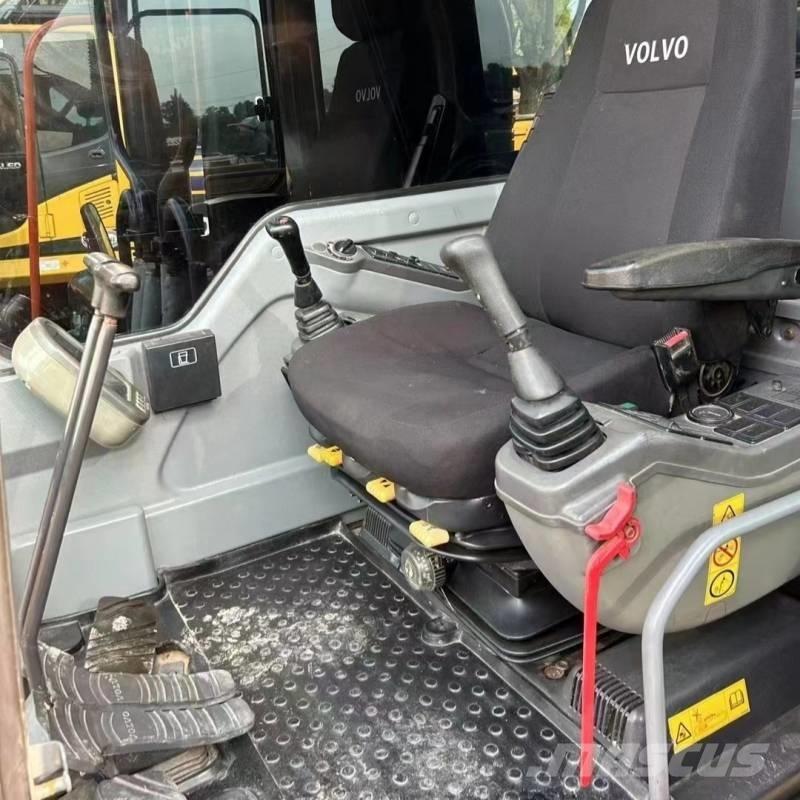 Volvo EC300 Rupsgraafmachines