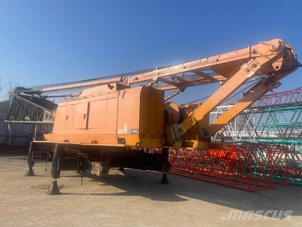 Sumitomo SC1000 Rupshijskranen