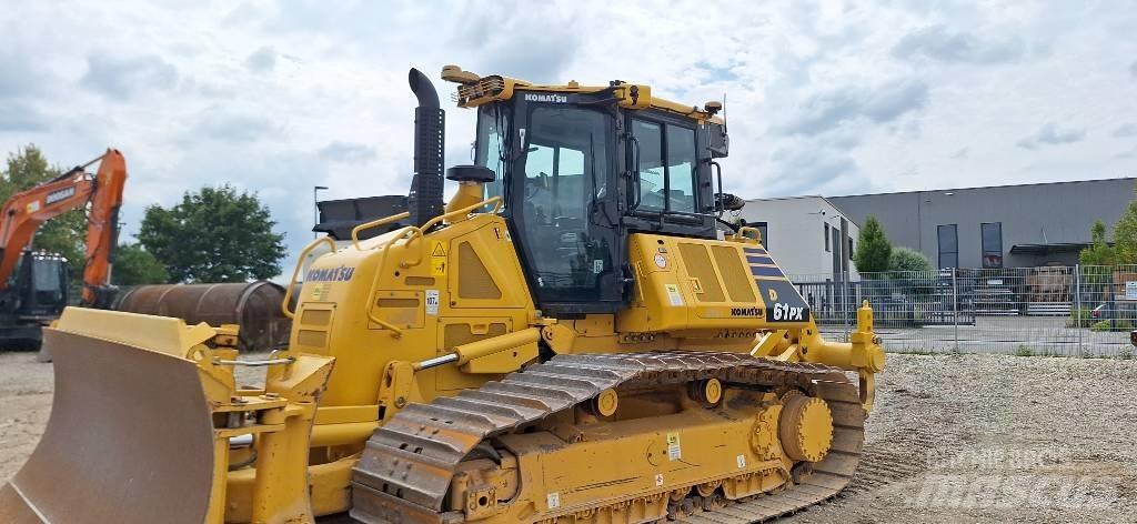 Komatsu D 61 PX-24E0 Bouw - Overige