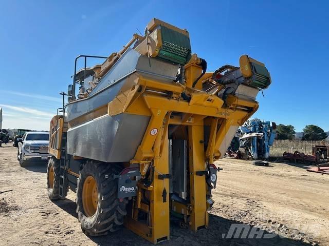 Gregoire GL 8.6 Overige rooimachines