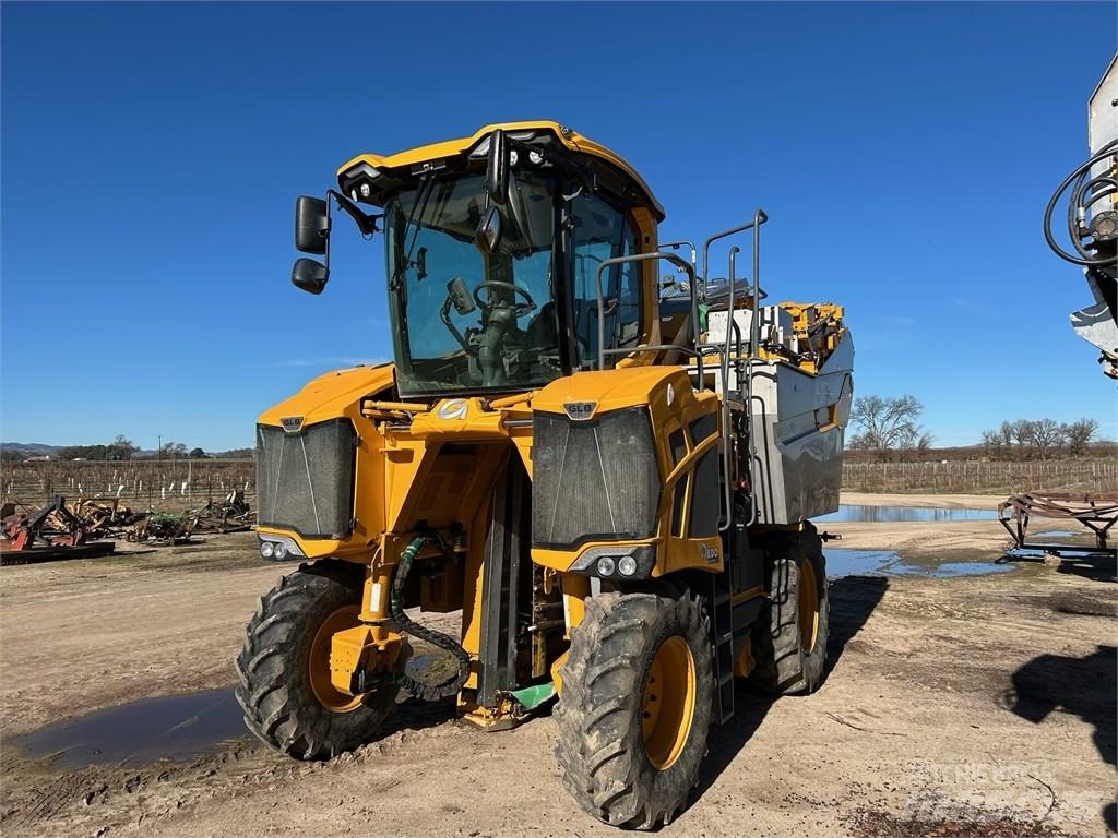 Gregoire GL 8.6 Overige rooimachines