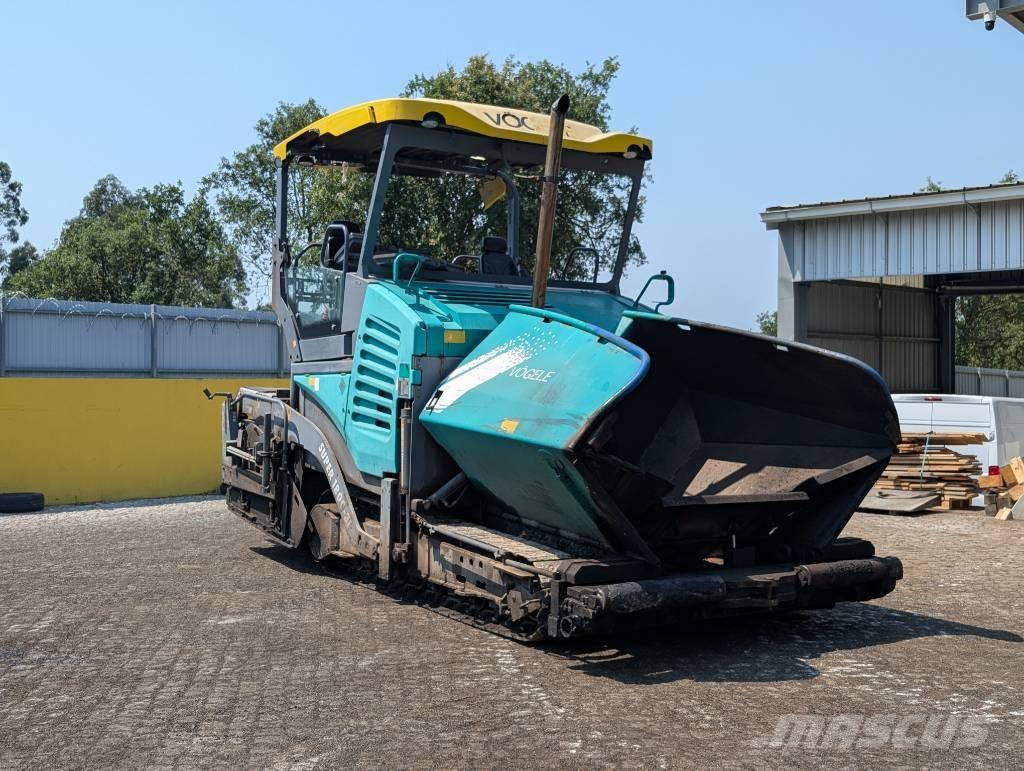 Vögele Super 1800-3i Asfaltafwerkmachines
