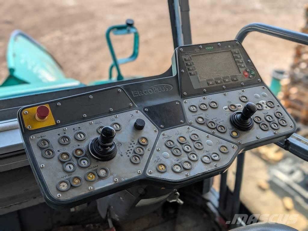 Vögele Super 1800-3i Asfaltafwerkmachines