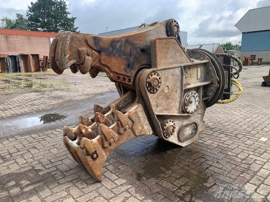 CAT MP30-PP Scharen