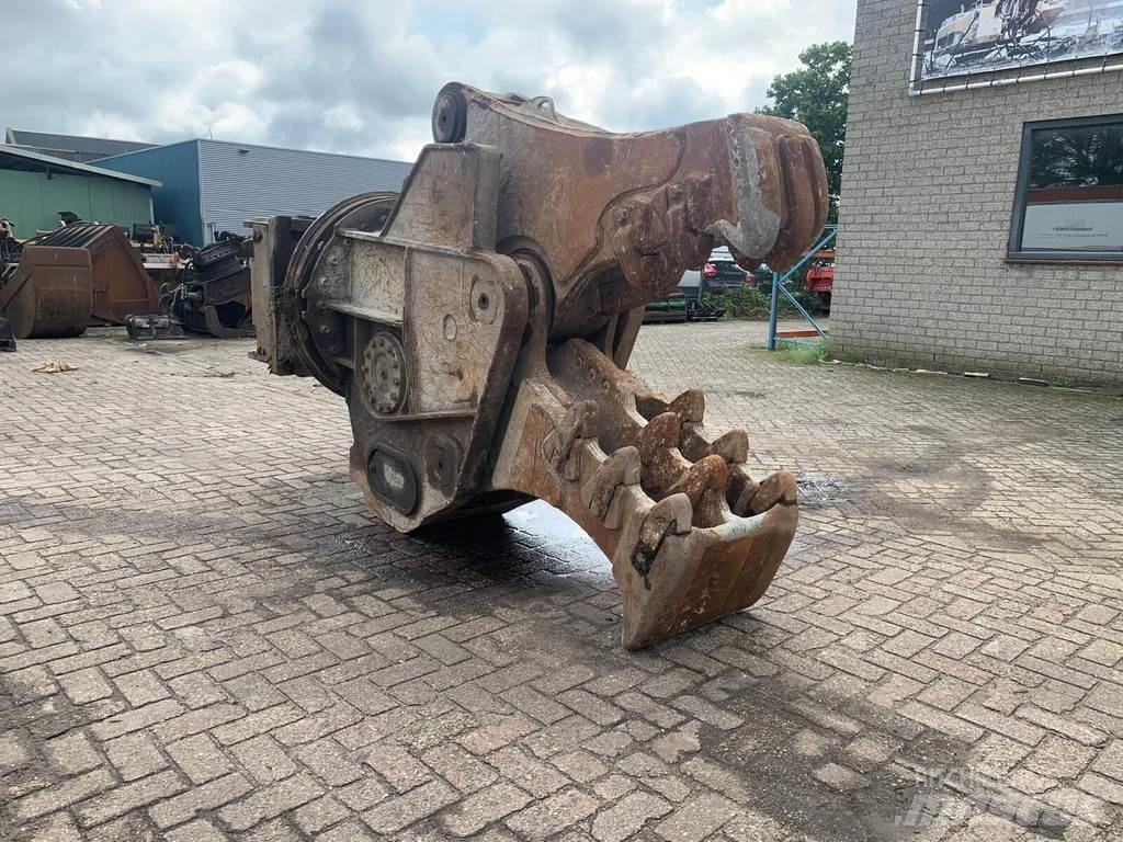 CAT MP30-PP Scharen