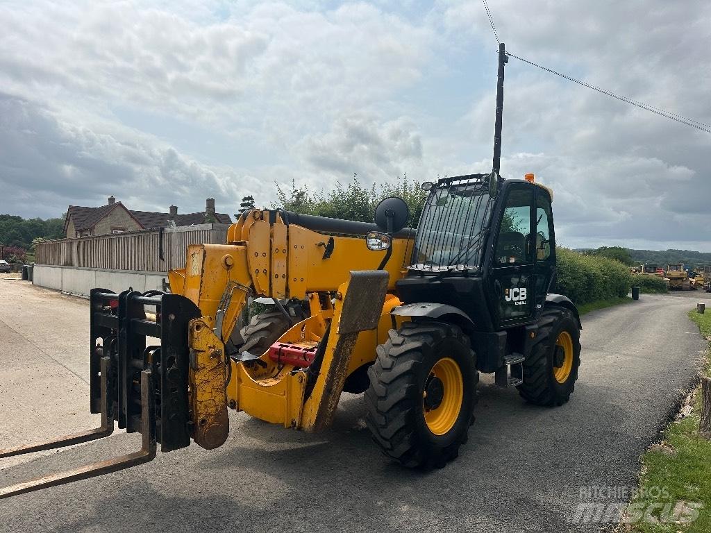 JCB 540-170 Verreikers