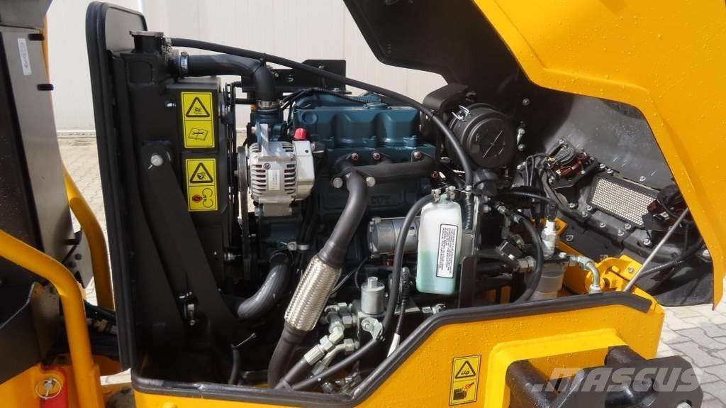 JCB CT260-120 Duowalsen