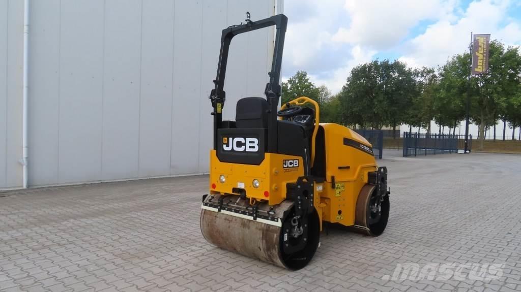 JCB CT260-120 Duowalsen