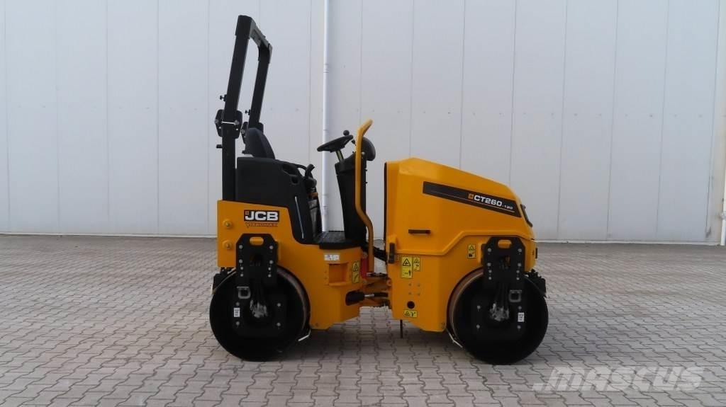 JCB CT260-120 Duowalsen