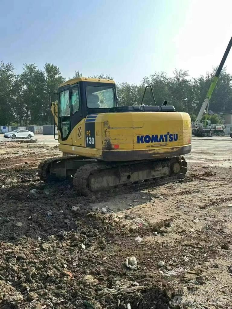 Komatsu PC 130 Rupsgraafmachines