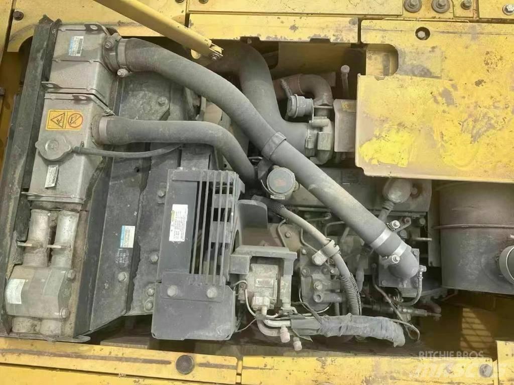 Komatsu PC 130 Rupsgraafmachines