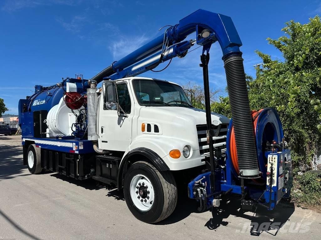Sterling L 7500 Kolkenzuigers