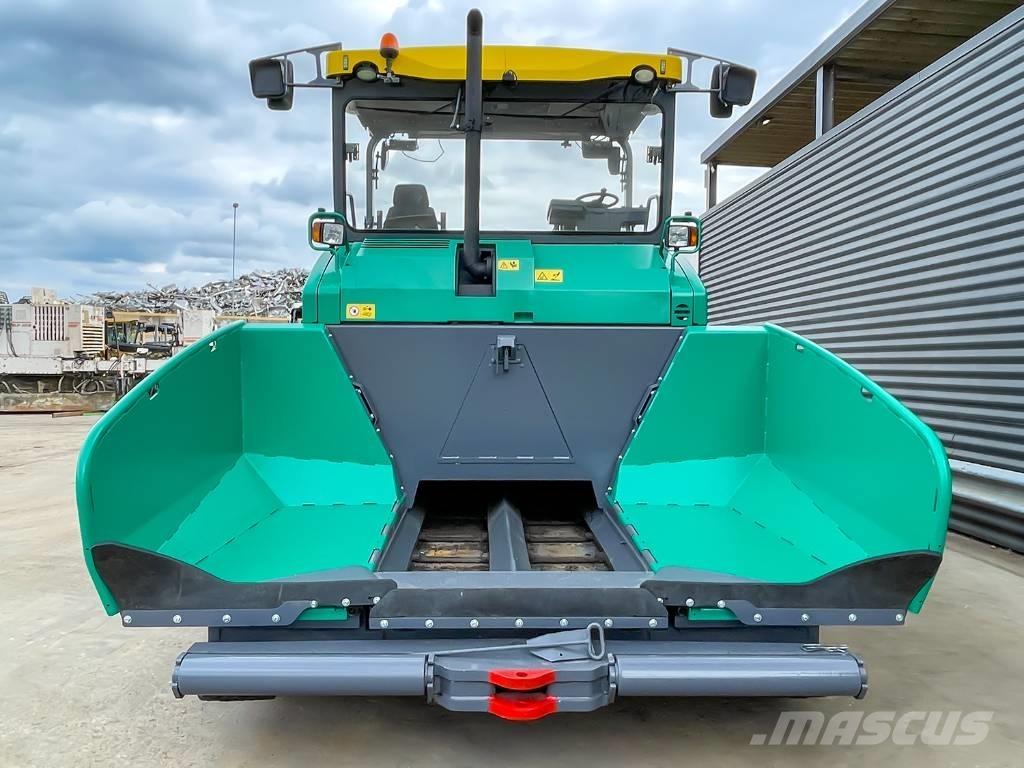 Vögele SUPER 1803-3I Asfaltafwerkmachines