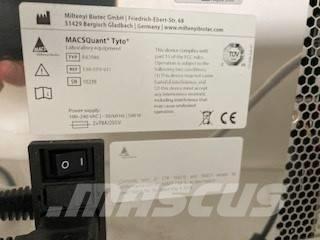  MACSQuant Tyto Bouw - Overige