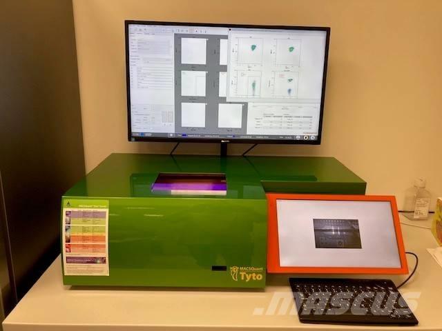  MACSQuant Tyto Bouw - Overige