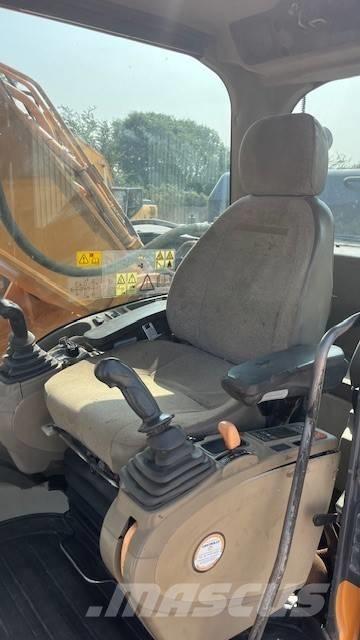 CASE CX 350 Rupsgraafmachines