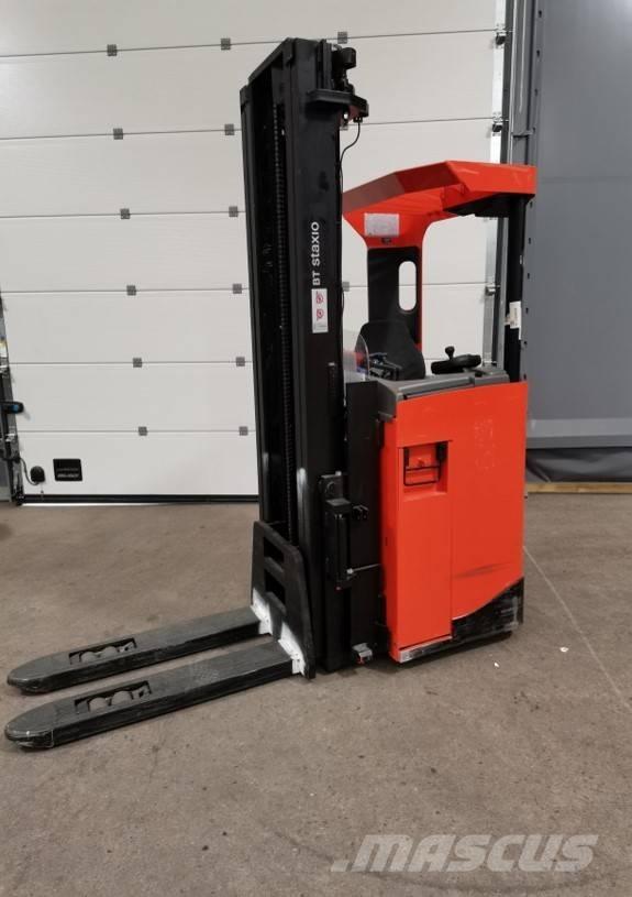 Toyota SRE160L Meeloop stapelaar