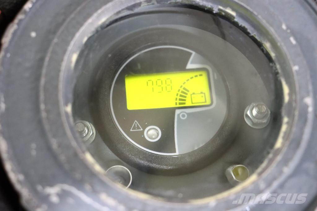 CSI SBC XT 1020 Meeloop stapelaar