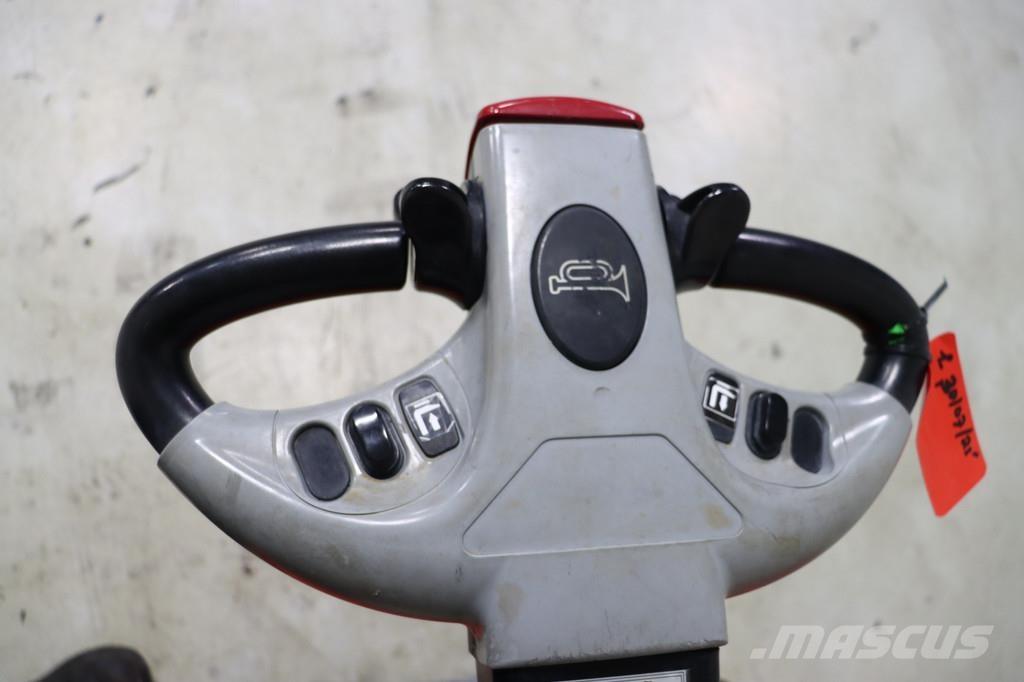 CSI SBC XT 1020 Meeloop stapelaar