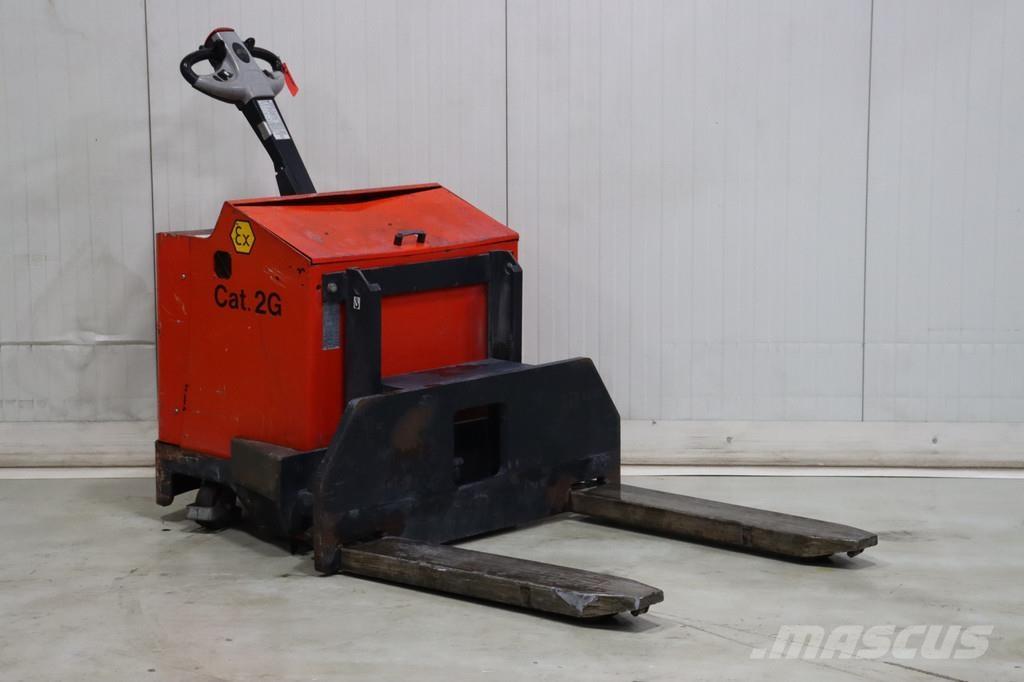 CSI SBC XT 1020 Meeloop stapelaar