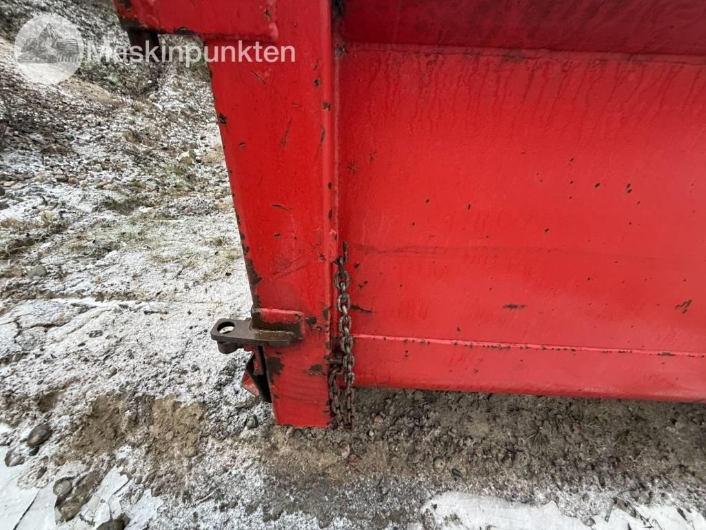 CMT grusflak Demonteerbaar