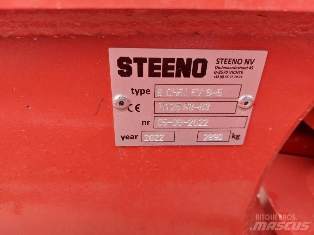  steeno cheiron EV 6 Wentelploegen