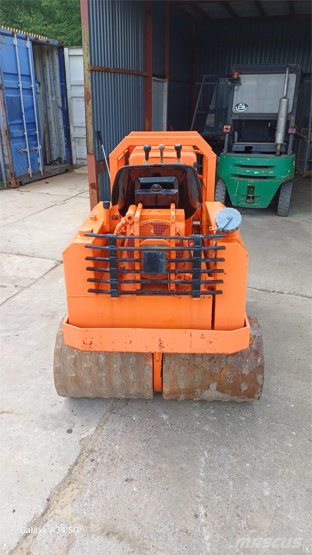 Rammax RW 2400 Bouw - Overige