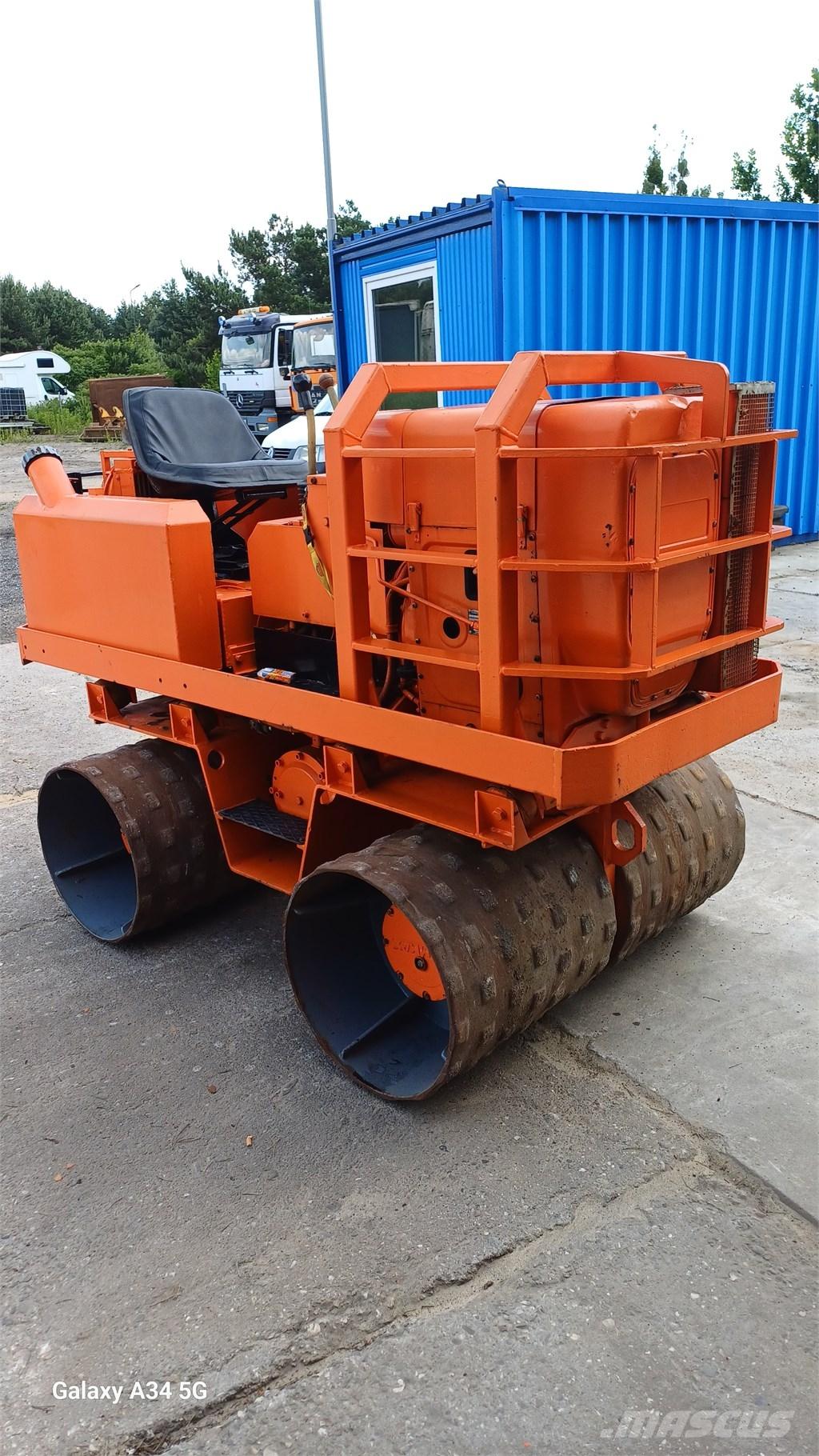 Rammax RW 2400 Bouw - Overige