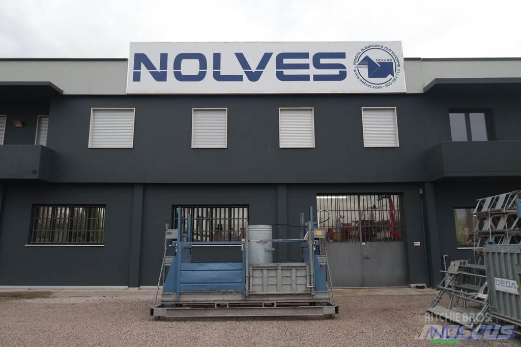 Geda 1500Z/ZP Andere liften en hoogwerkers