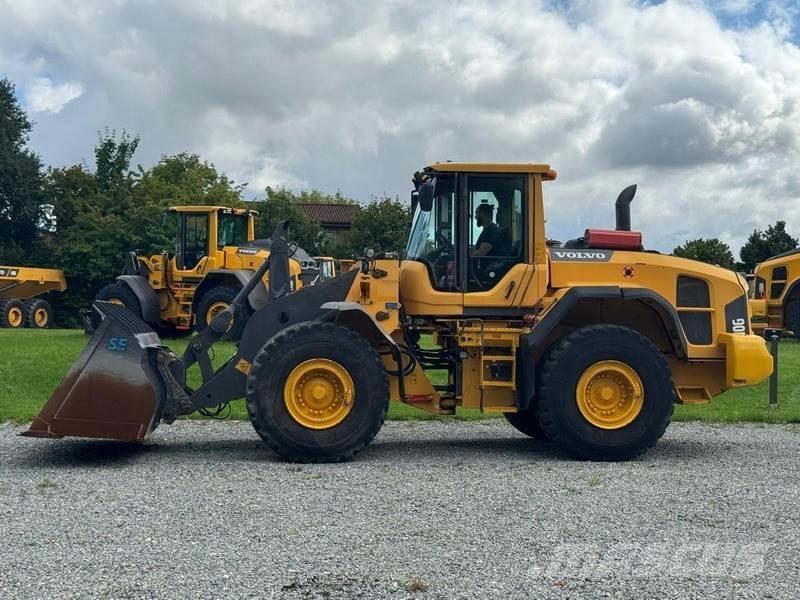 Volvo L 110 G Wielladers