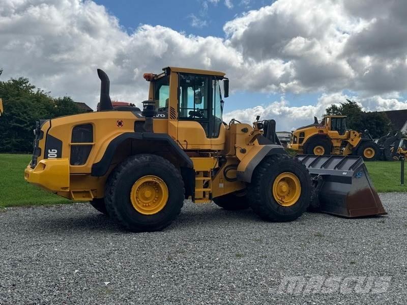 Volvo L 110 G Wielladers