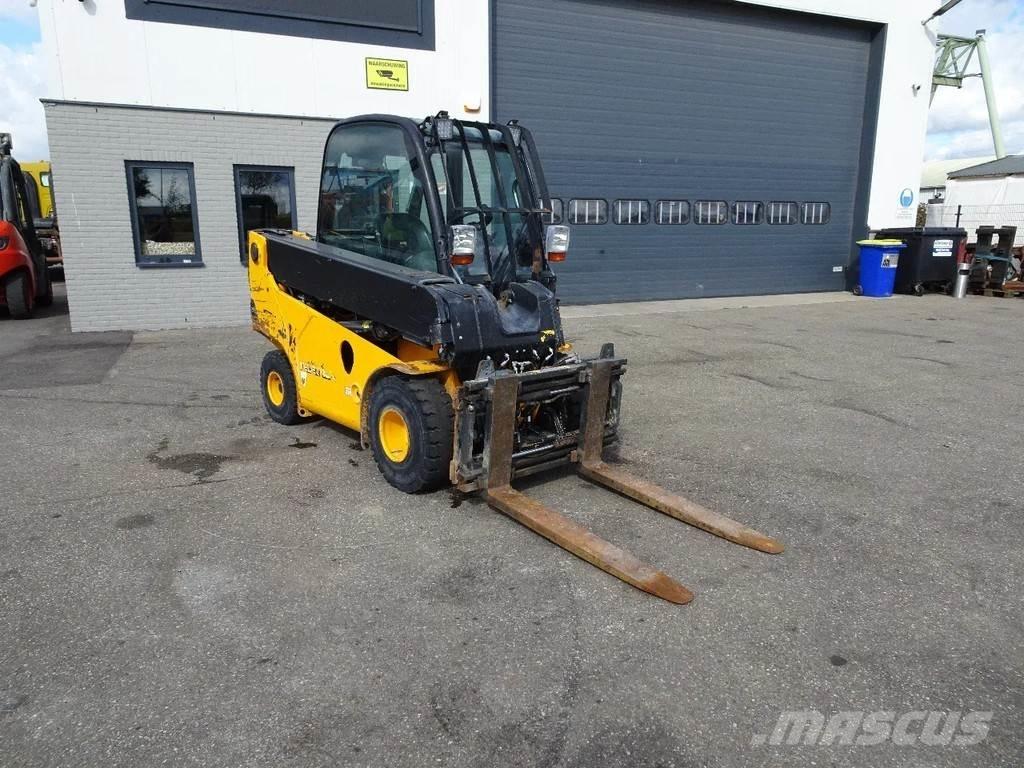 JCB TLT30 Verreikers