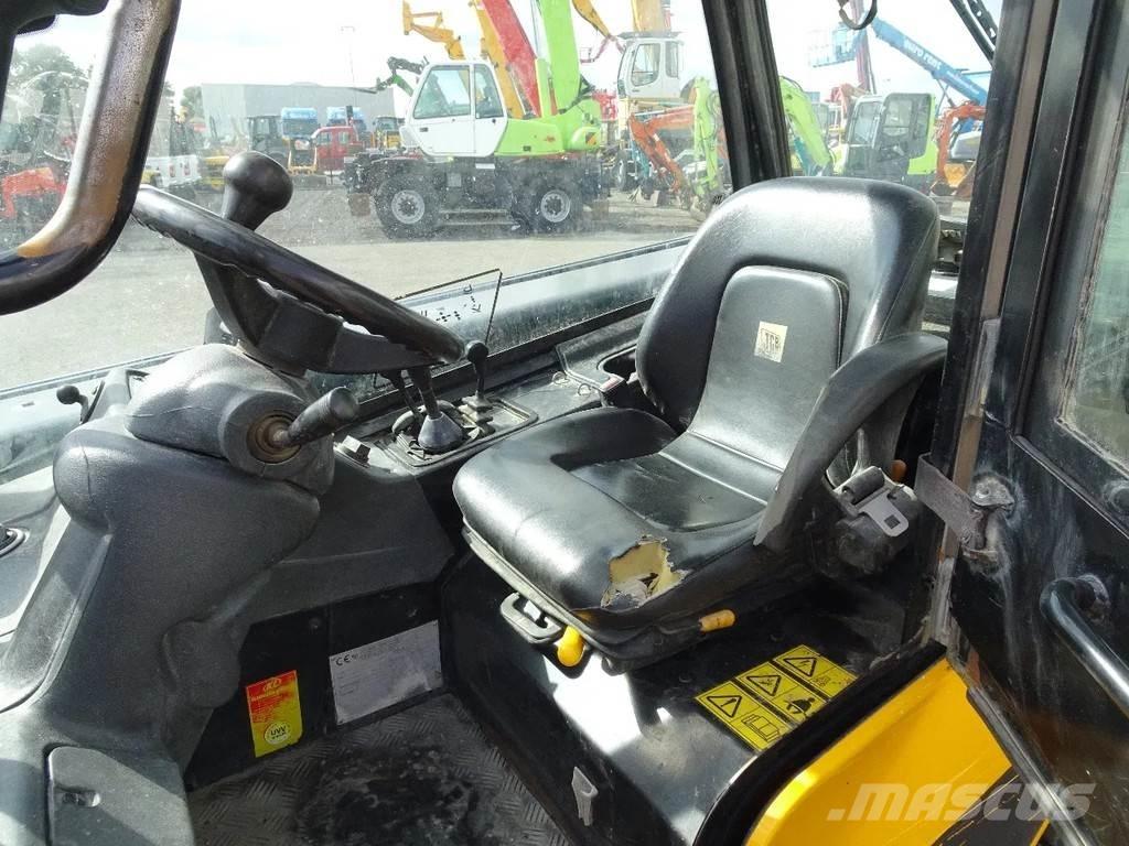 JCB TLT30 Verreikers