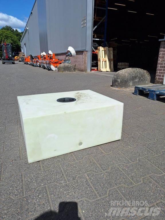 Bema Watertank Borstels