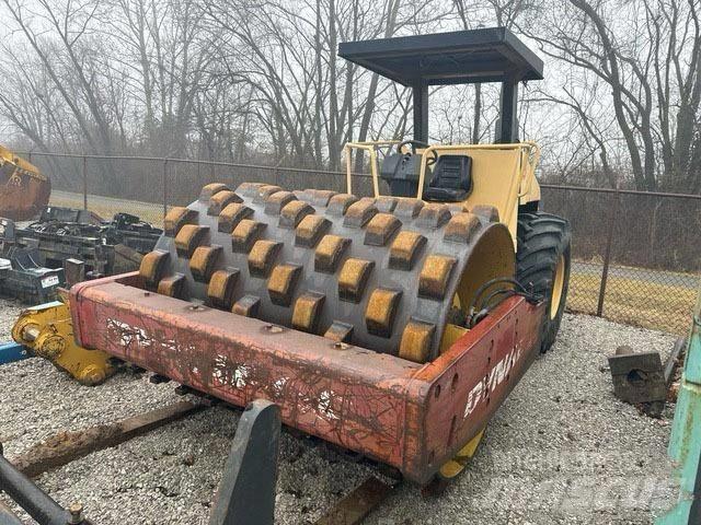 Dynapac CA 250 PD II Trilrolwalsen
