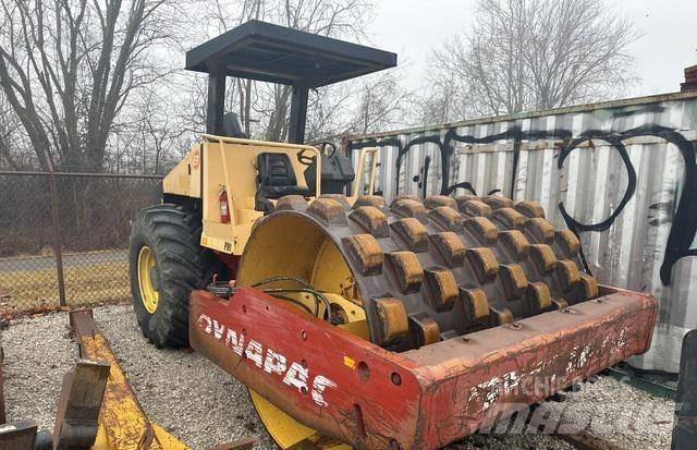 Dynapac CA 250 PD II Trilrolwalsen