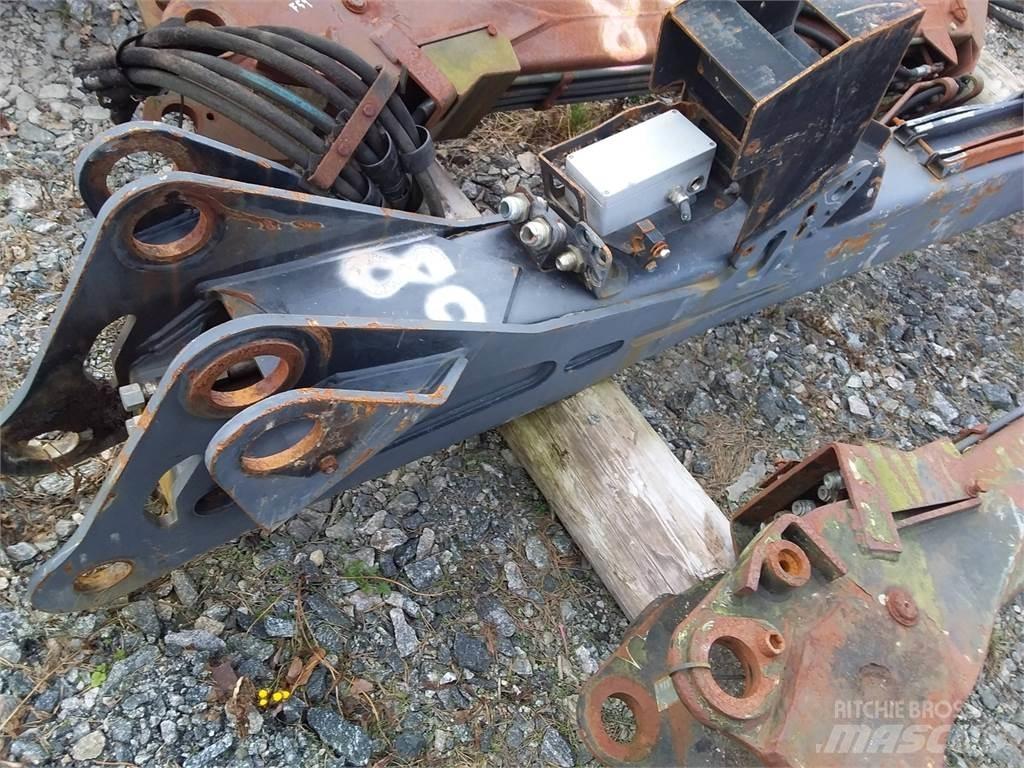 Cranab CRH 15 Houtoogstkranen
