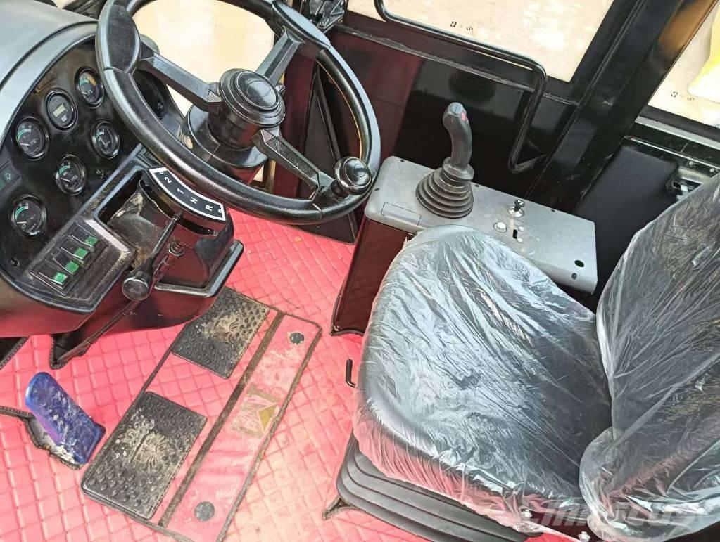 CAT 966 H Wielladers