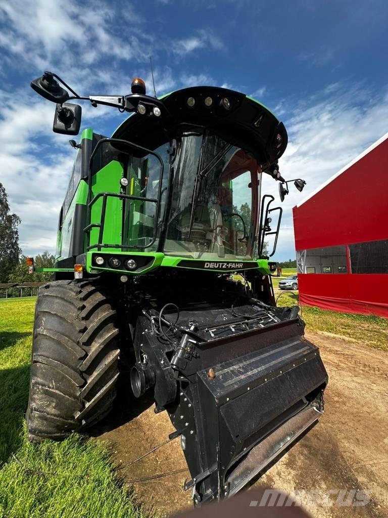 Deutz-Fahr C 9306 TS Maaidorsmachines
