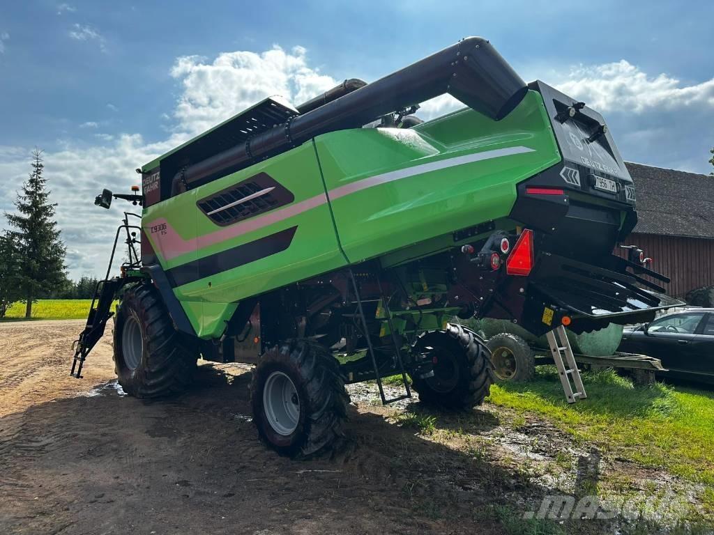 Deutz-Fahr C 9306 TS Maaidorsmachines