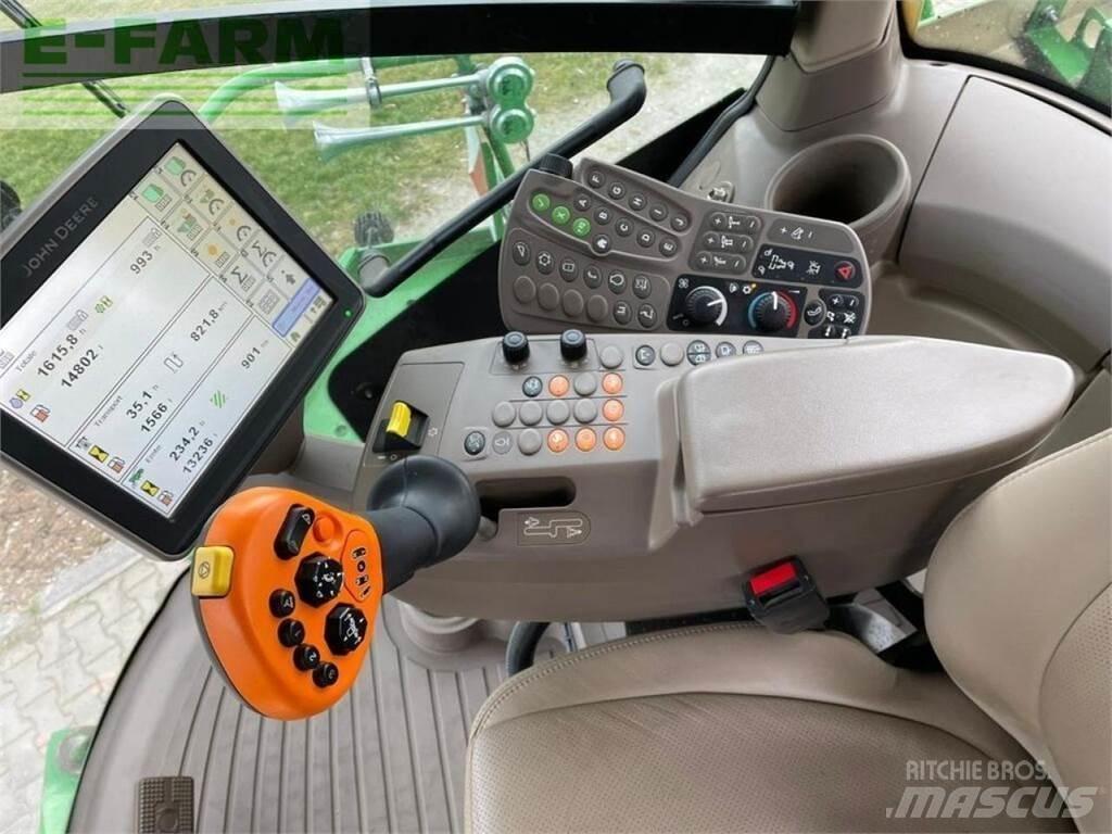 John Deere 9800 Zelfrijdende veldhakselaars