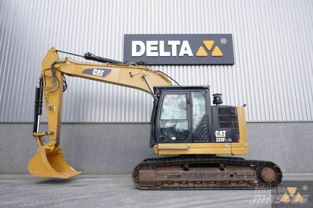 CAT 325F LCR Rupsgraafmachines