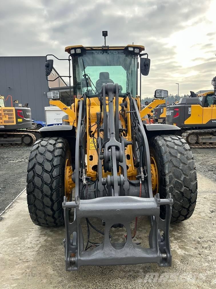 Volvo L 90 H Wielladers