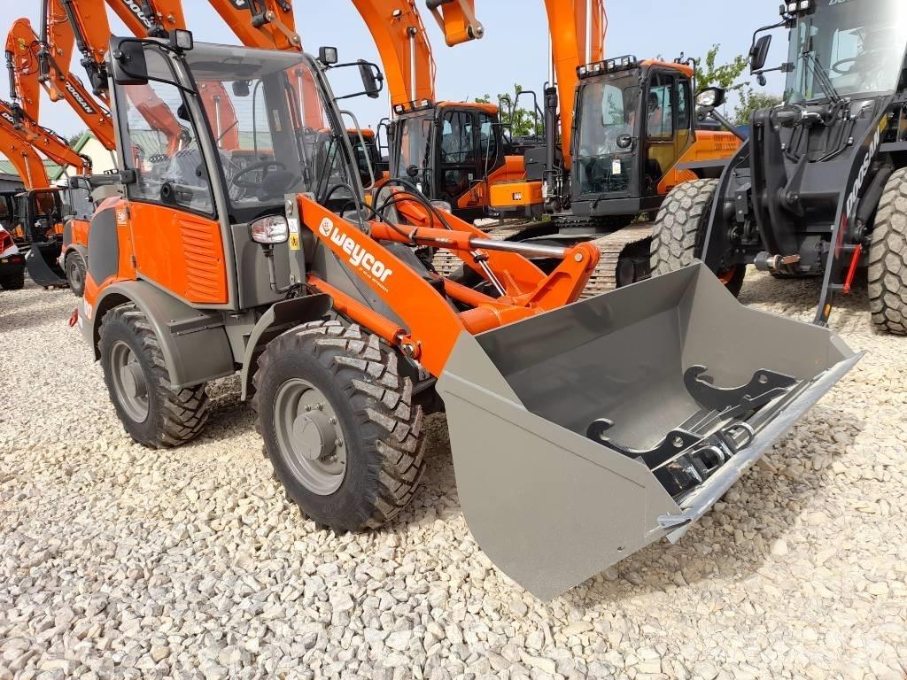 Weycor AR400 Miniladers